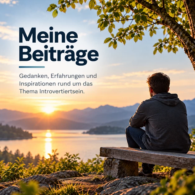 Meine Beiträge am stillen See