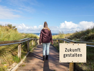 Zukunft gestalten